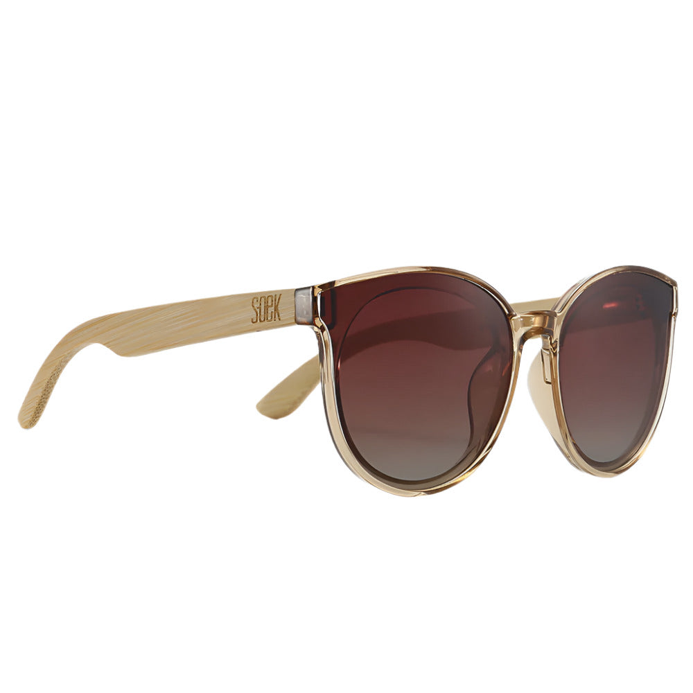 Soek Sunglasses - Bella Champagne