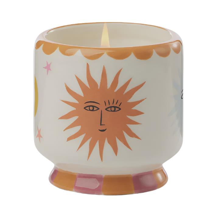 A Dopo Candle - Sun (Orange Blossom)