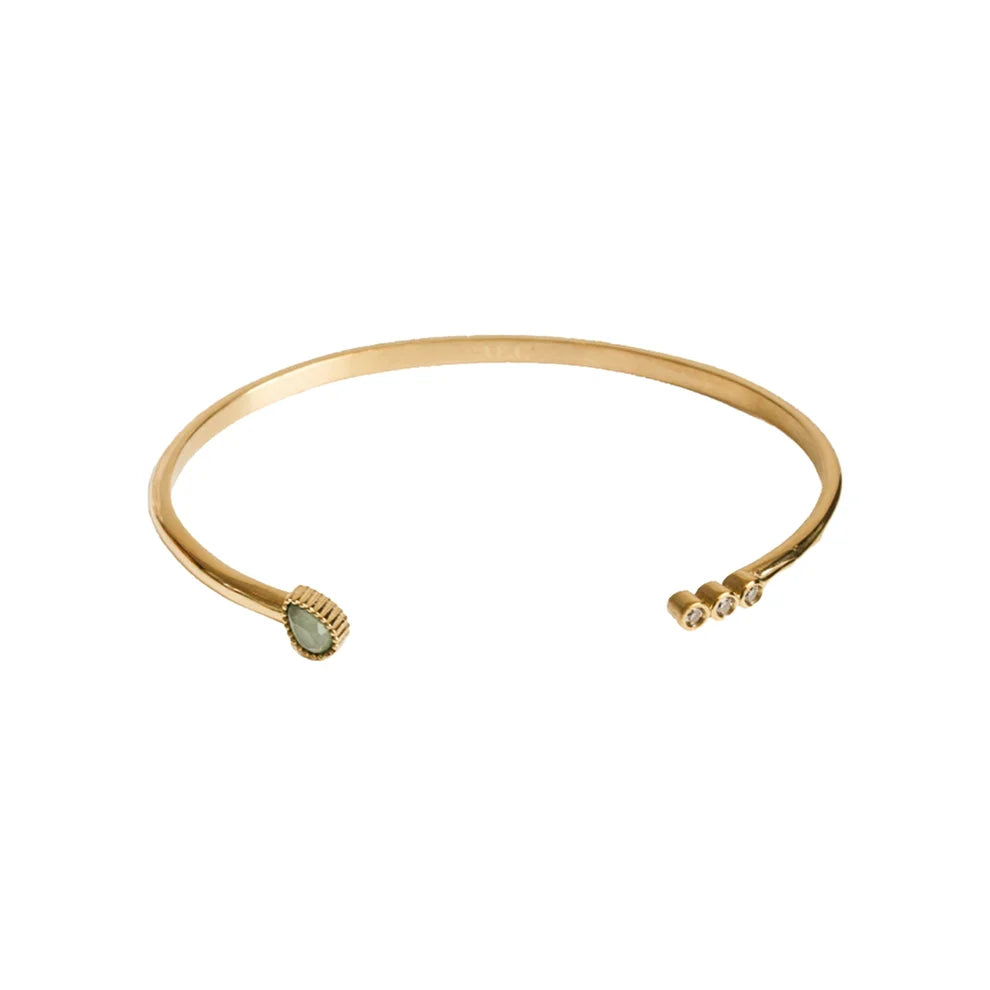 Bracelet Sita - Aventurine