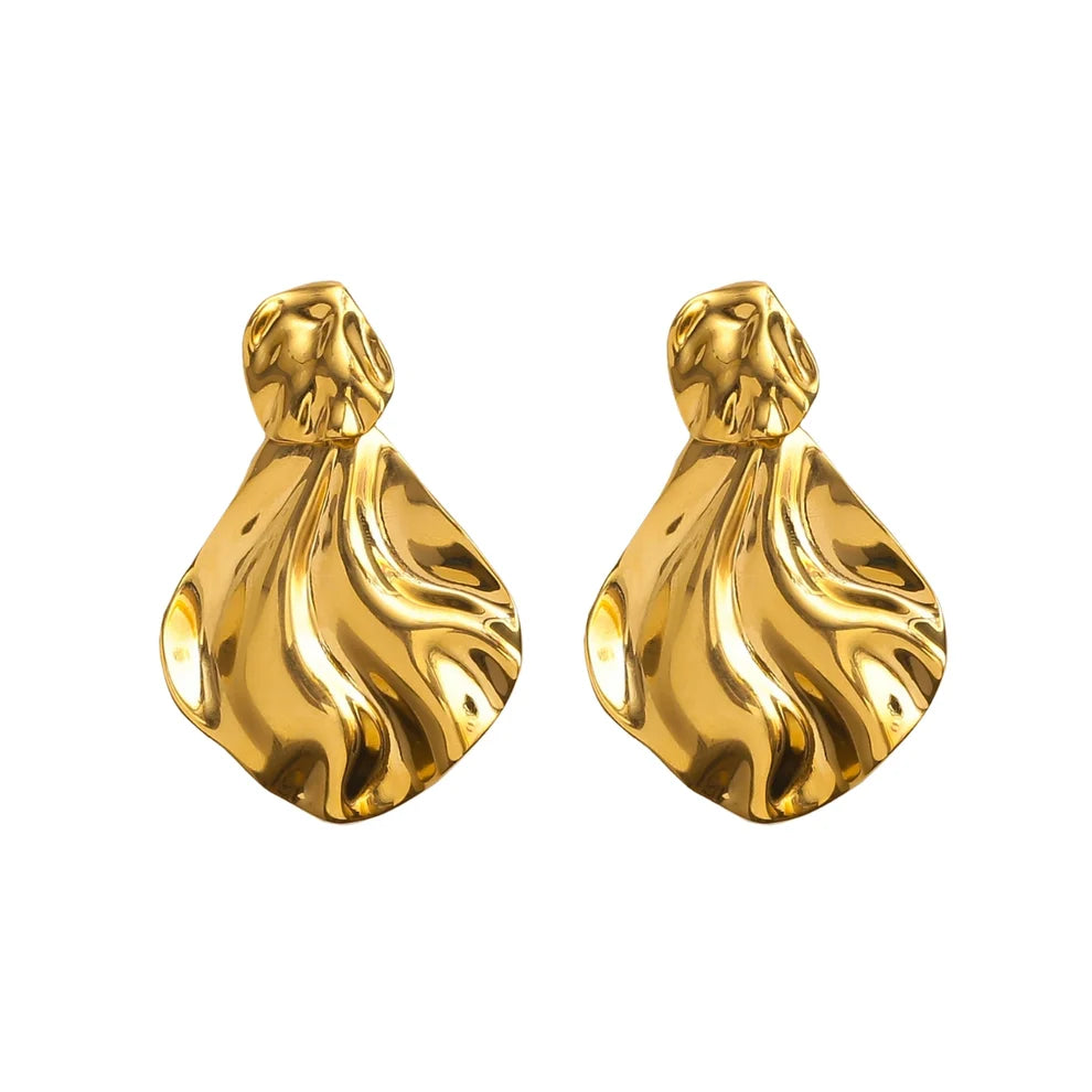 Earrings Nerea - Gold