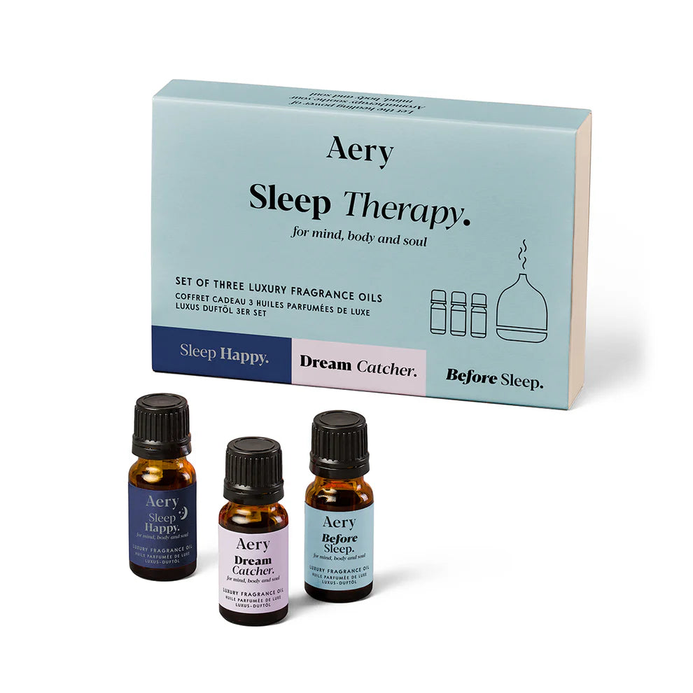 Fragrance Oil Set - Sleep Therapy