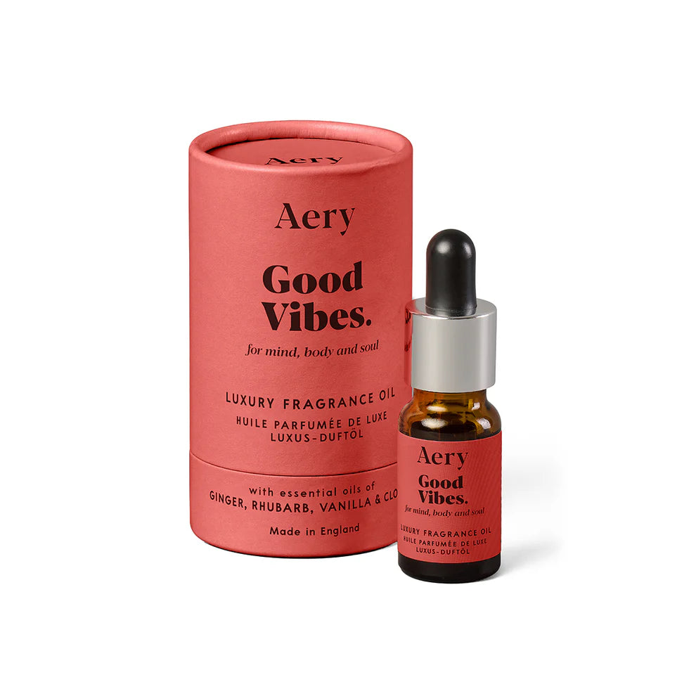 Aery Fragrance Oil 10ml - Good Vibes