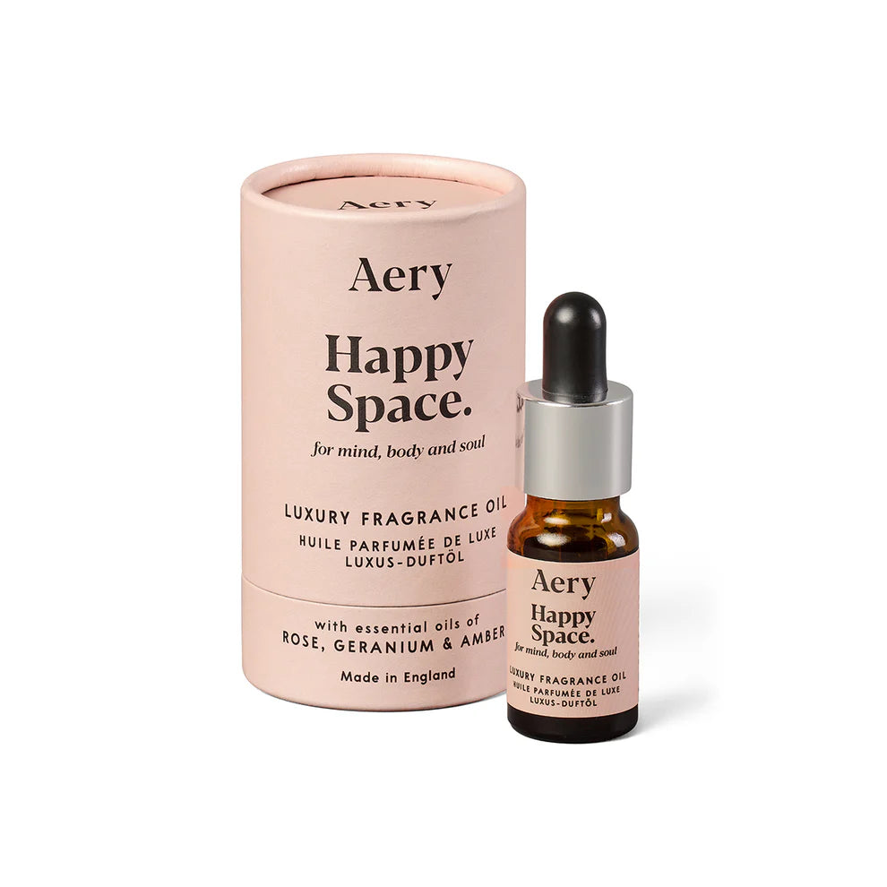 Aery Fragrance Oil 10ml - Happy Space