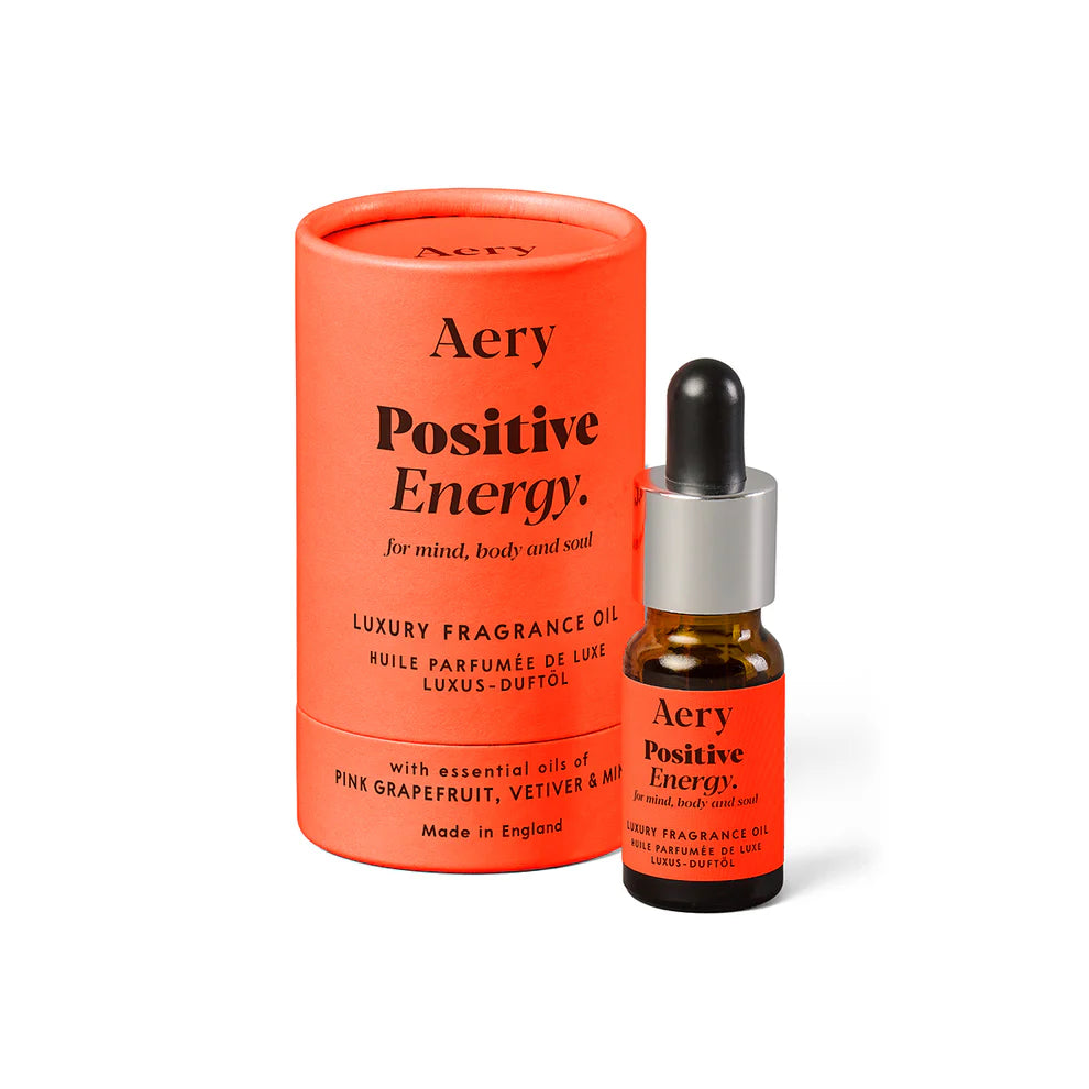 Aery Fragrance Oil 10ml - Positive Energy