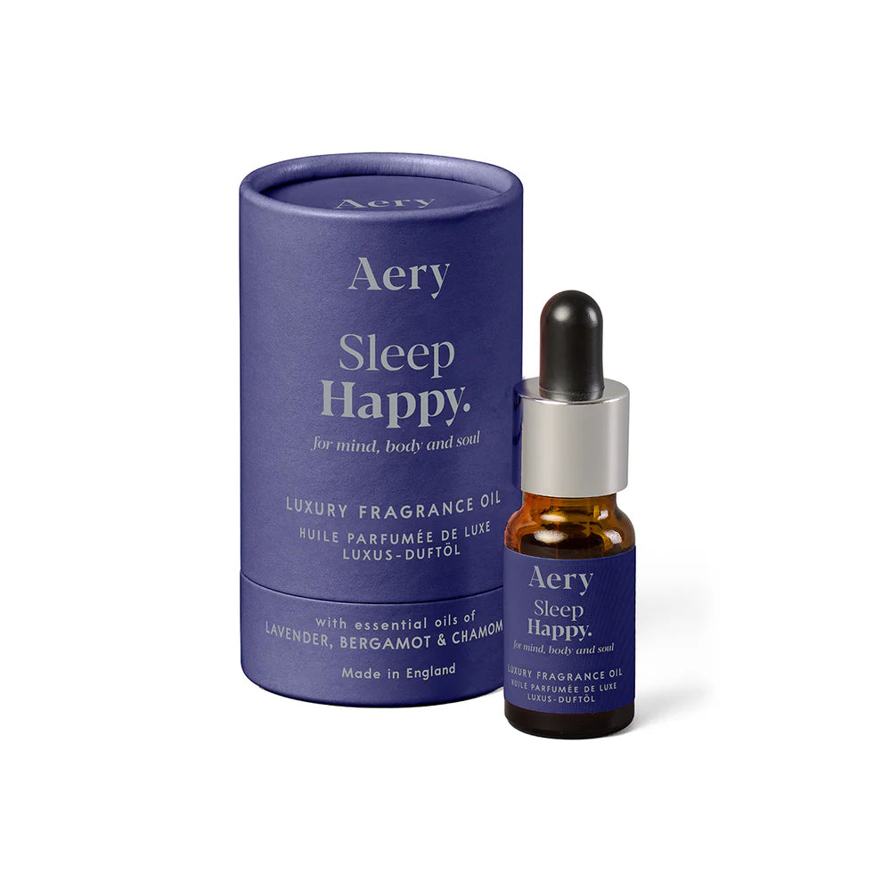 Aery Fragrance Oil 10ml - Sleep Happy