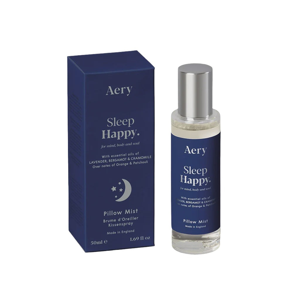 Aery Pillow Mist - Sleep Happy