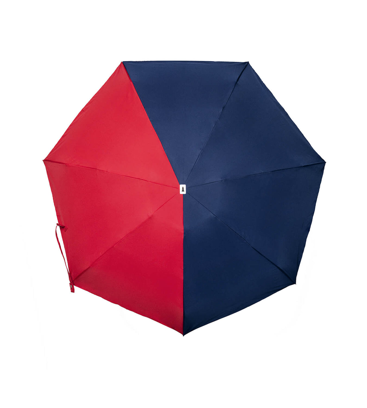 Colourblock Micro Umbrella