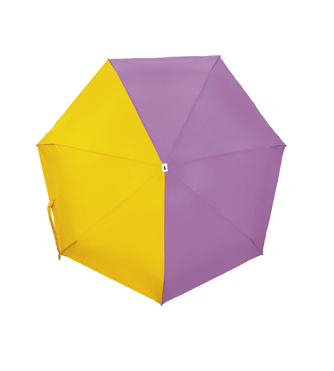 Colourblock Micro Umbrella