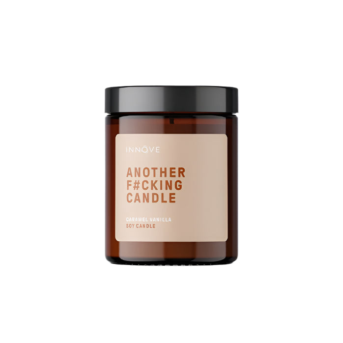 Another F#cking Candle - Caramel Vanilla