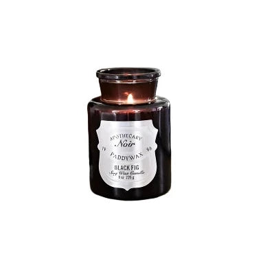 Apothecary Noir Candle - Black Fig