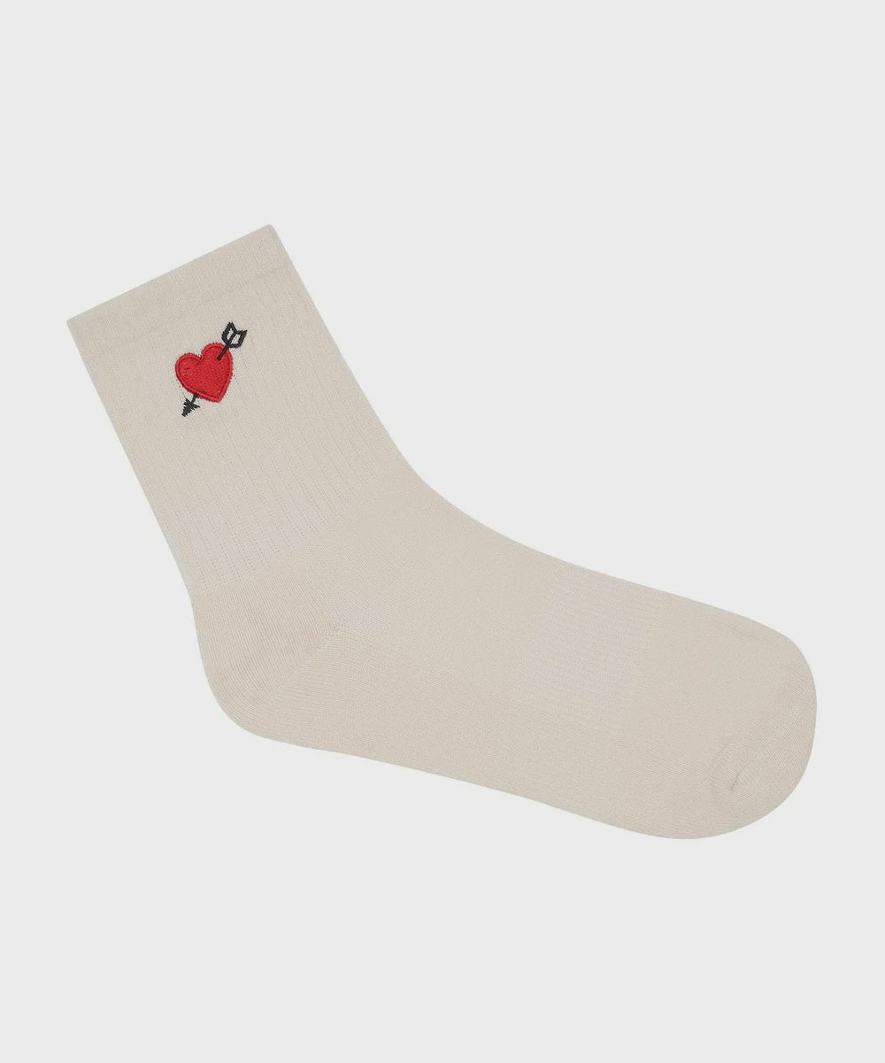 Crew Grip Socks - Cupid