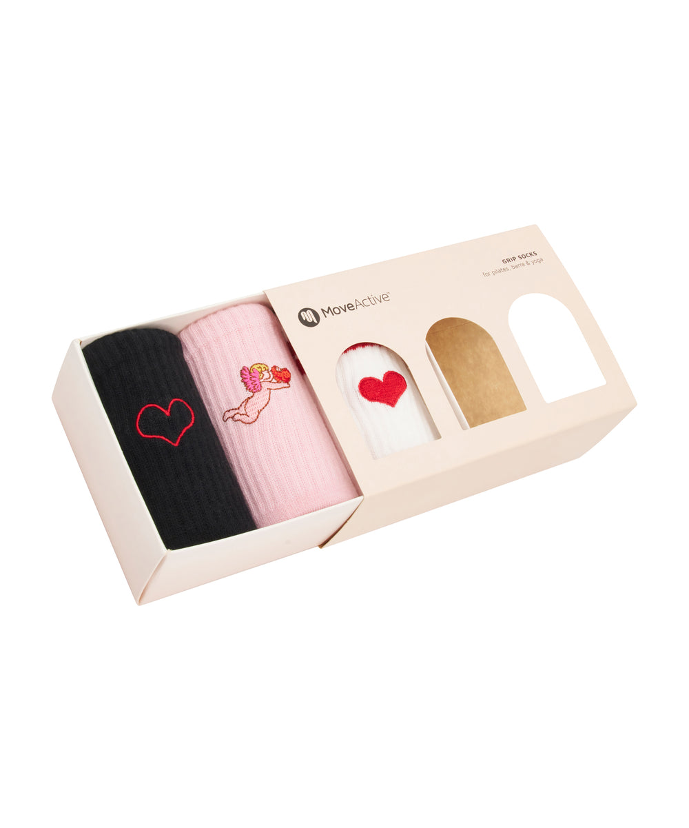 MoveActive Gift Box Crew - Valentines Day