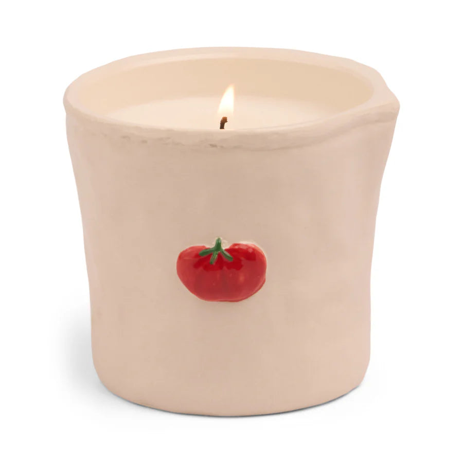 Bistro Candle 8oz - Tomato (Heirloom Tomato)