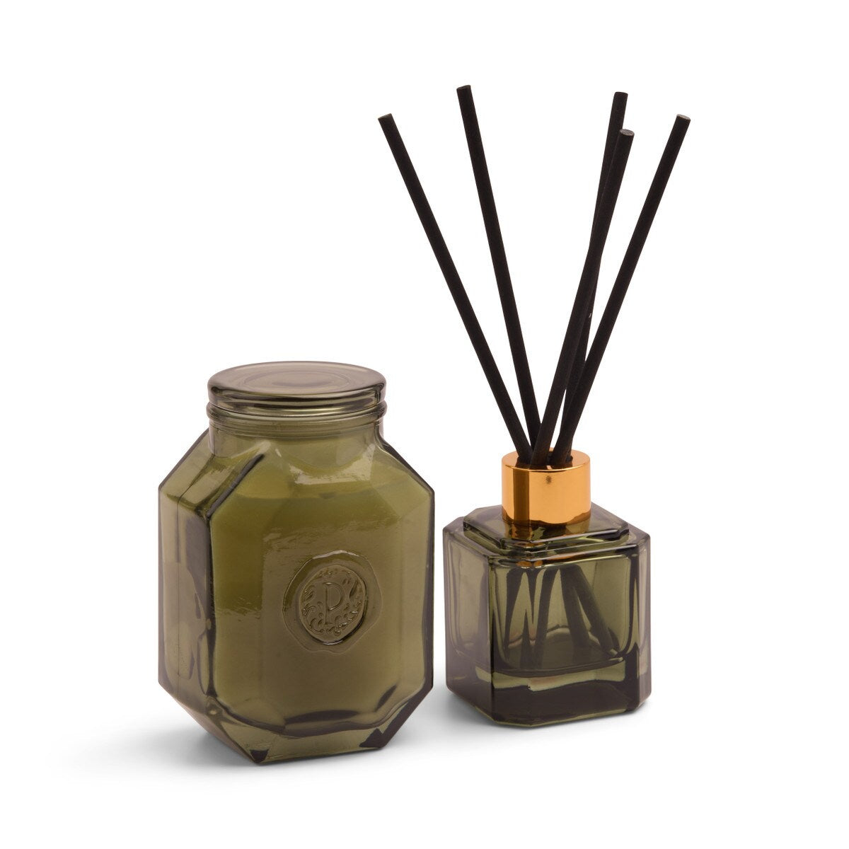 Botanica Glass Diffuser - Wild Neroli