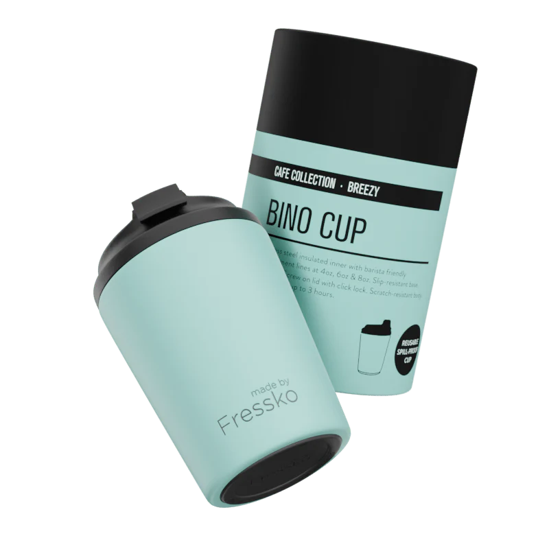 Bino Cup 8oz - Breezy