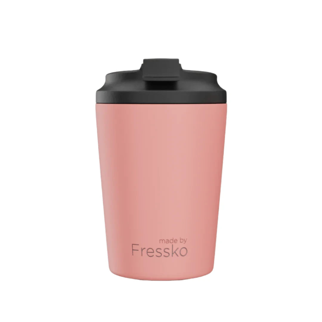 Bino Cup Ceramic 8oz - Peachy