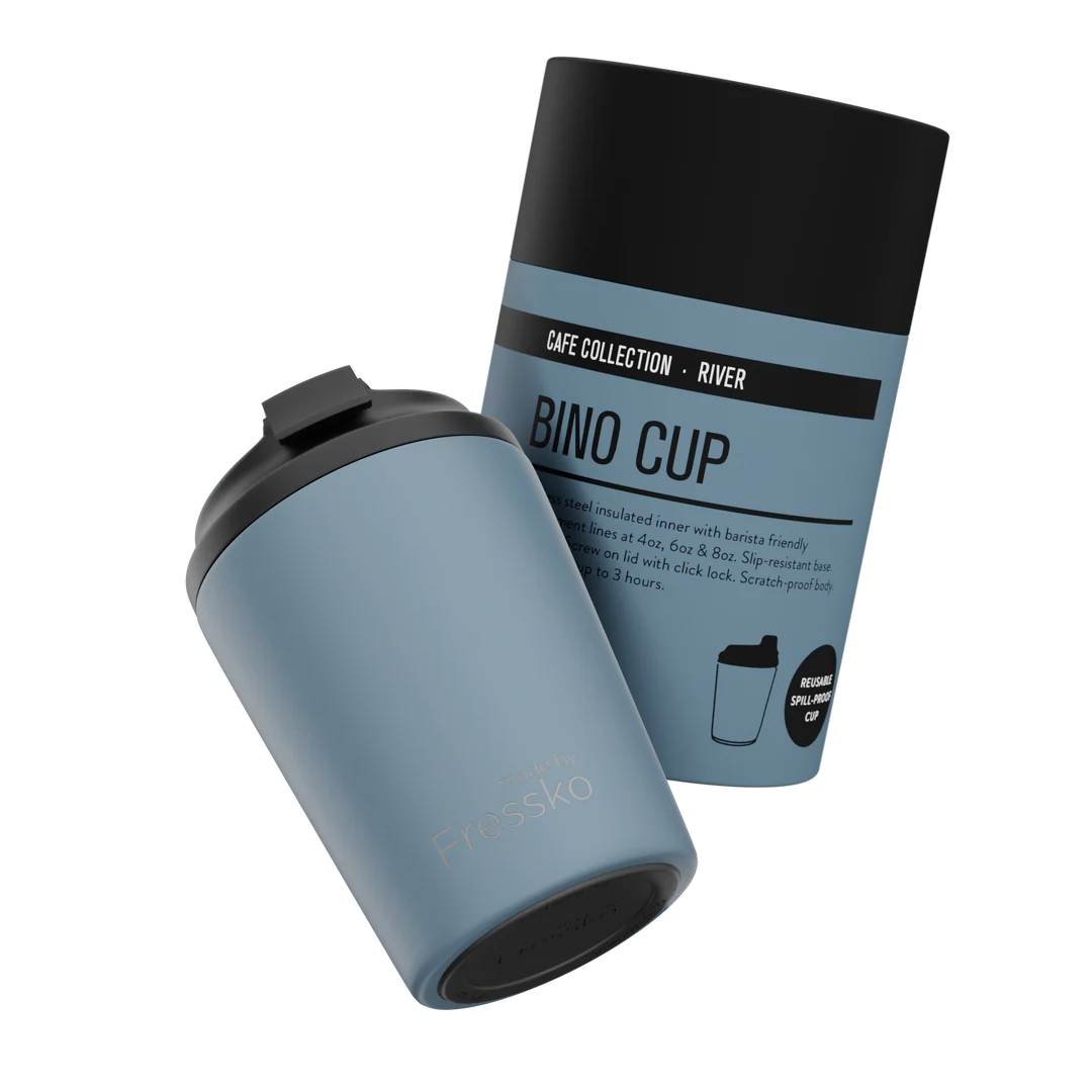 Bino Cup 8oz - River