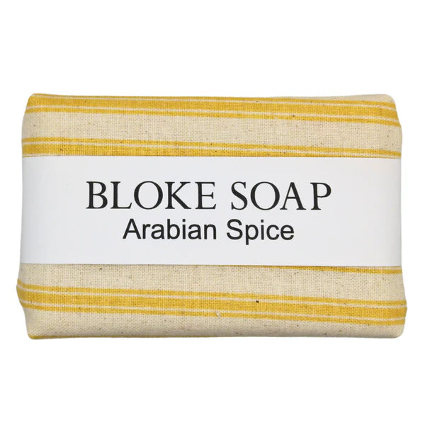 Bloke Soap - Arabian Spice