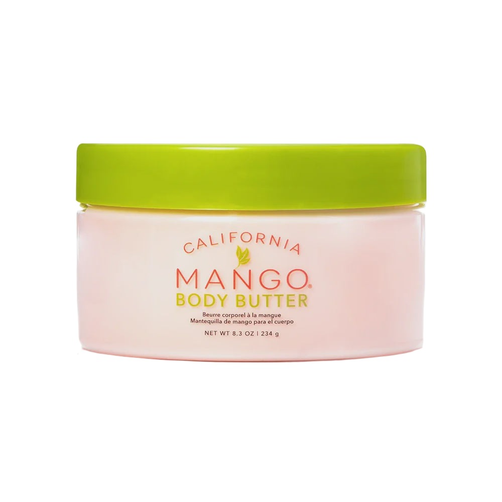 Mango Body Butter