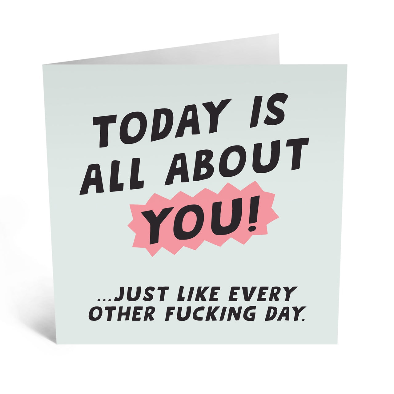 All About You Card