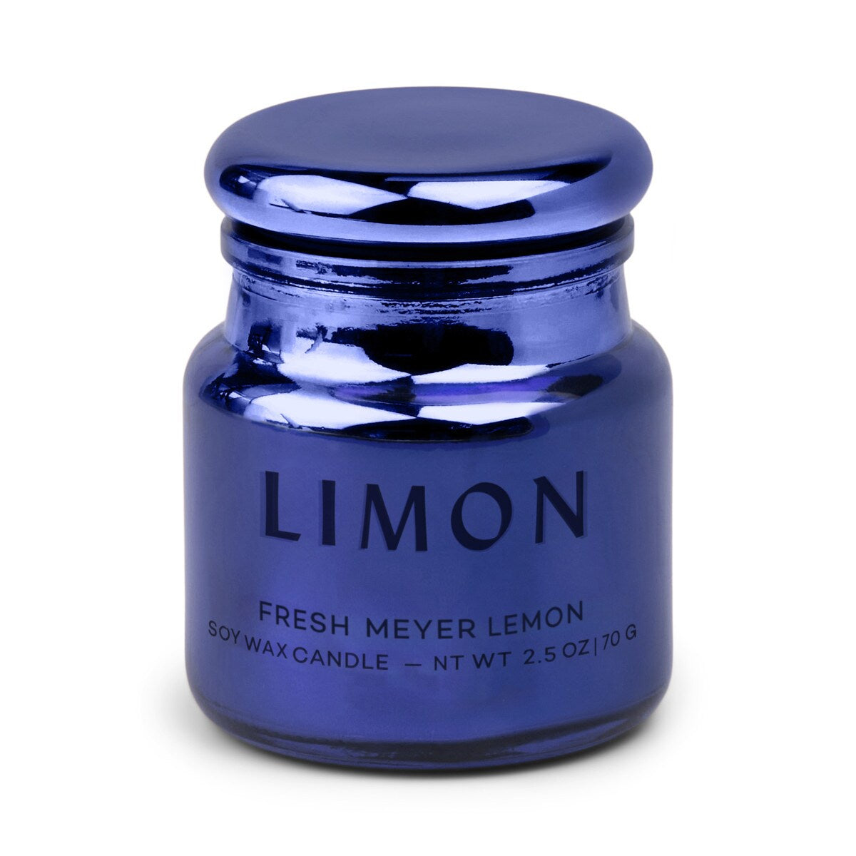 Chroma Candle - Limon (Meyer Lemon)