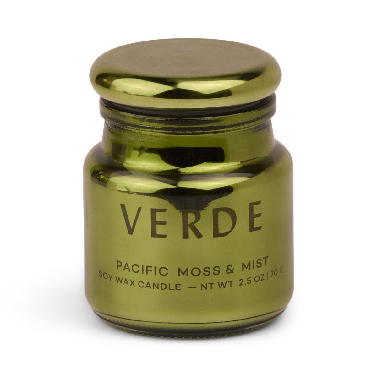 Chroma Candle - Verde (Pacific Moss)