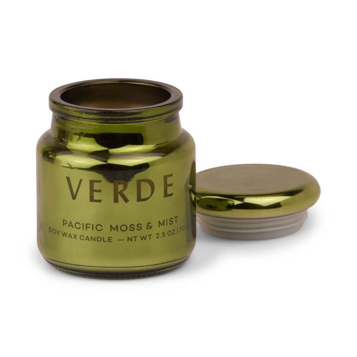 Chroma Candle - Verde (Pacific Moss)