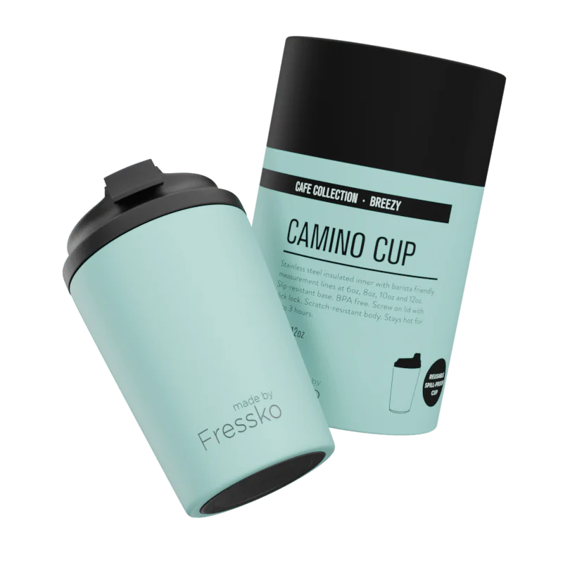 Camino Cup 12oz - Breezy