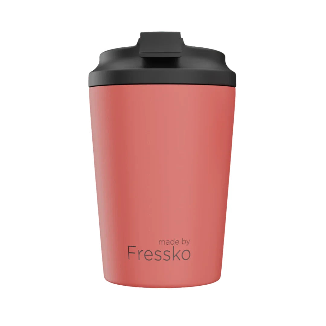 Camino Cup 12oz - Coral