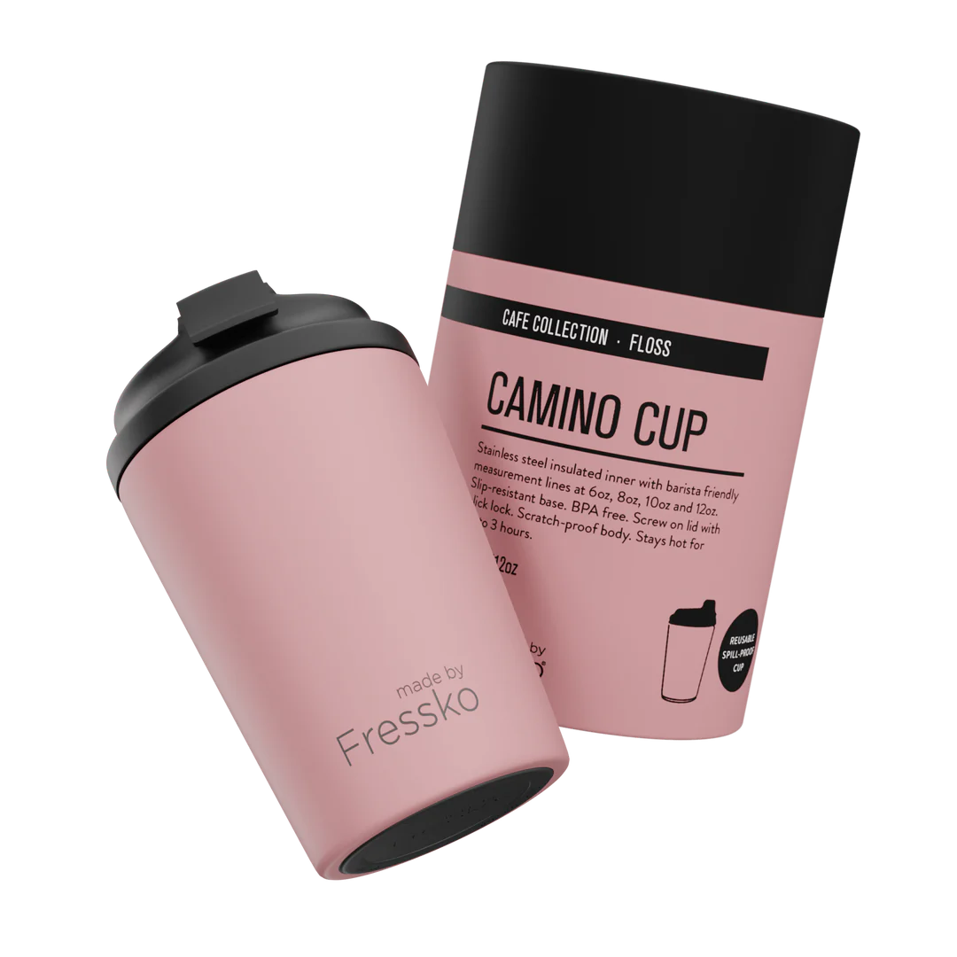 Camino Cup 12oz - Floss