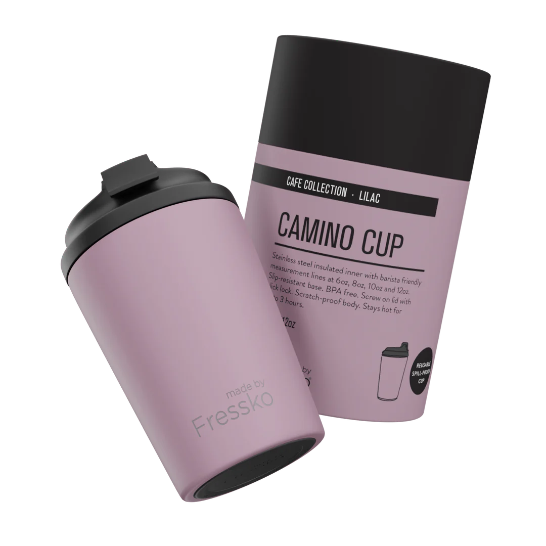 Camino Cup 12oz - Lilac