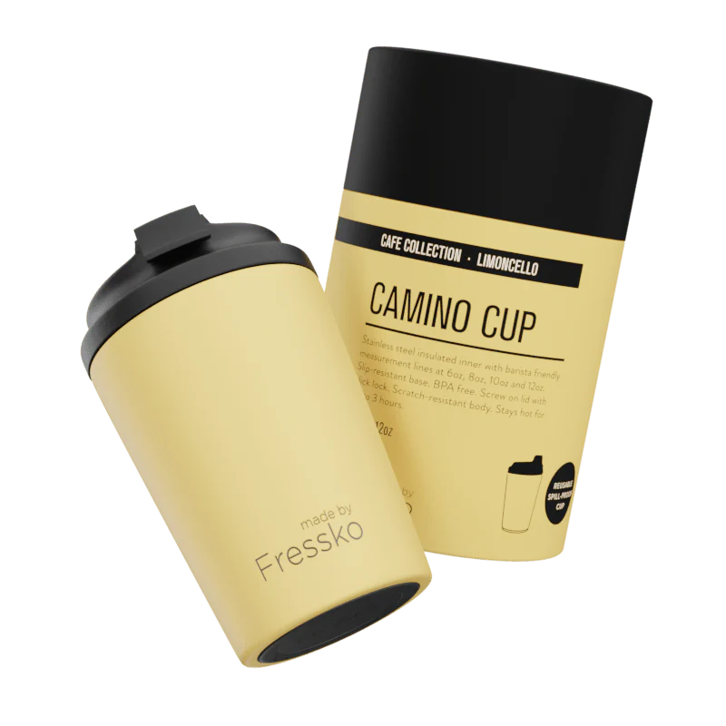 Camino Cup 12oz - Limoncello