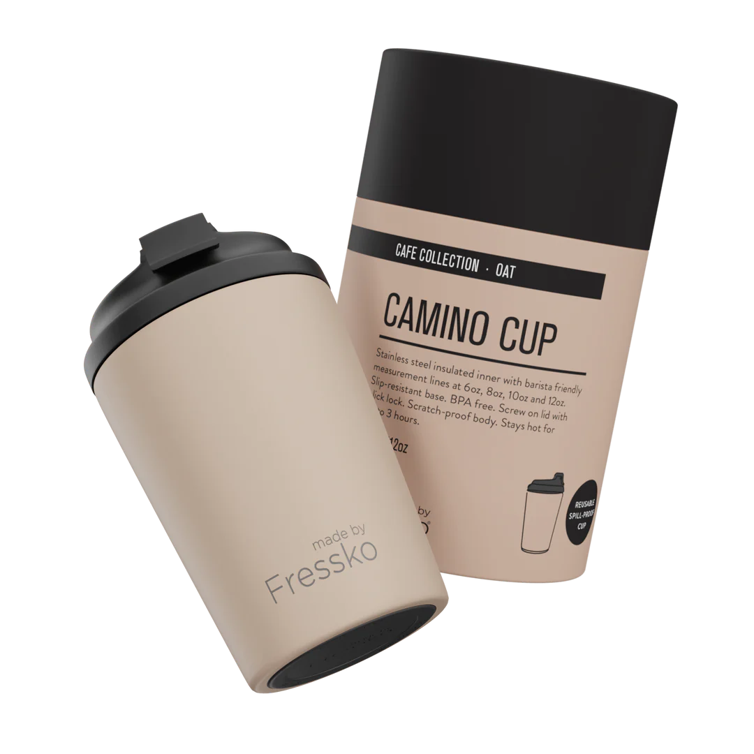 Camino Cup 12oz - Oat