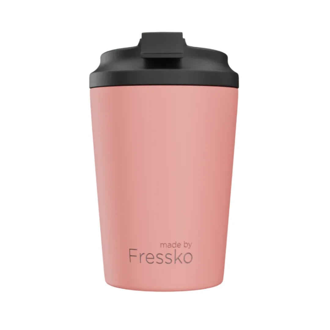 Camino Cup Ceramic 12oz - Peachy