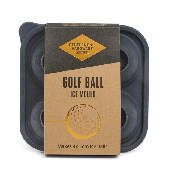 Golf Ball Ice Mould