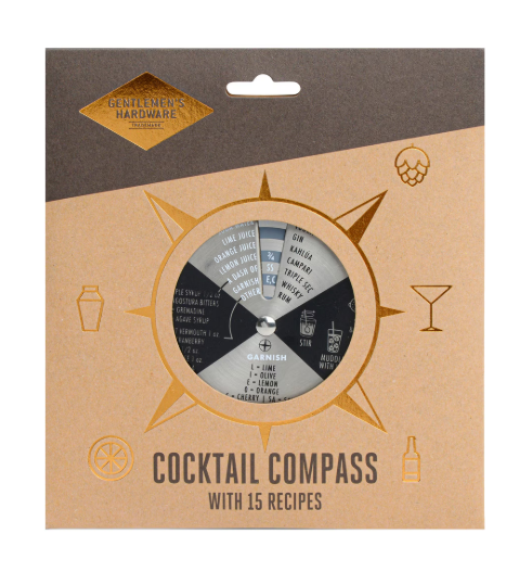 Bar Compass