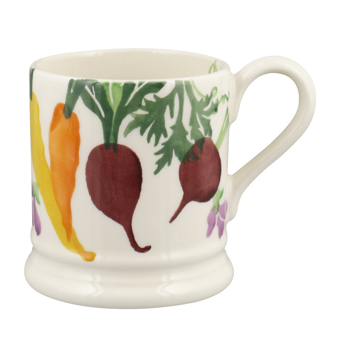 Half Pint Mug - Carrots & Beets