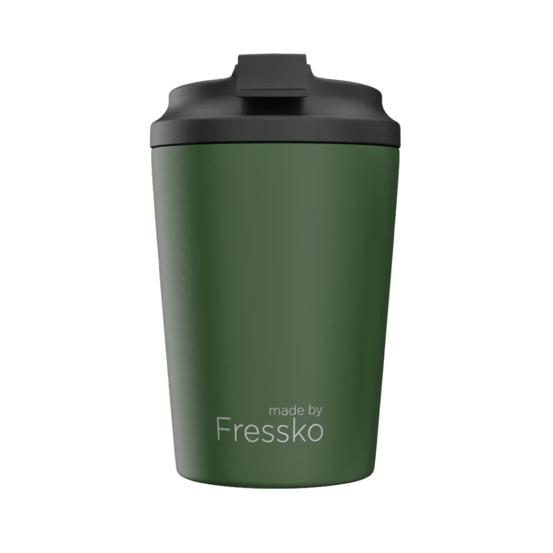 Camino Cup Ceramic 12oz - Khaki