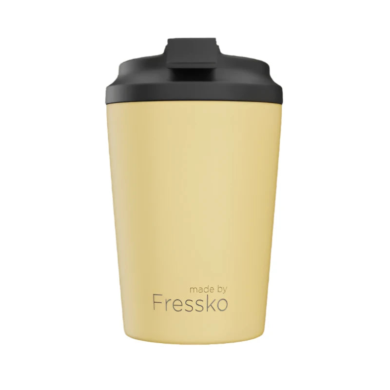 Camino Cup Ceramic 12oz - Limoncello