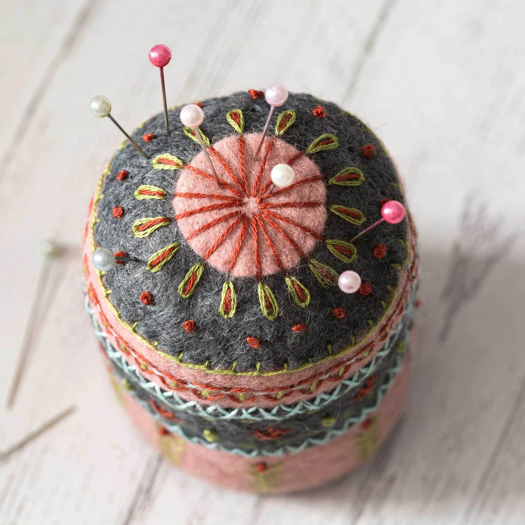 Mini Felt Craft Kit - Pincushion