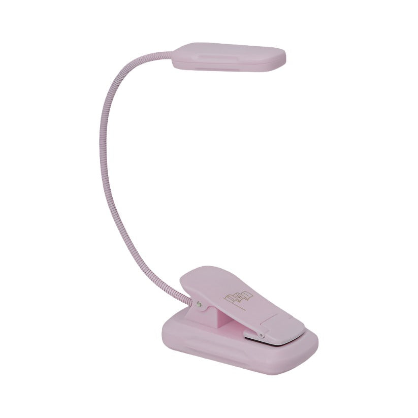 Rechargeable Book Light - Lilac