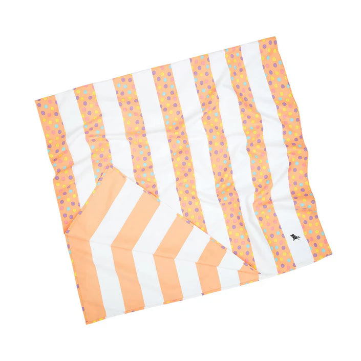 Dock & Bay Beach Towel XL - Hundreds & Thousands