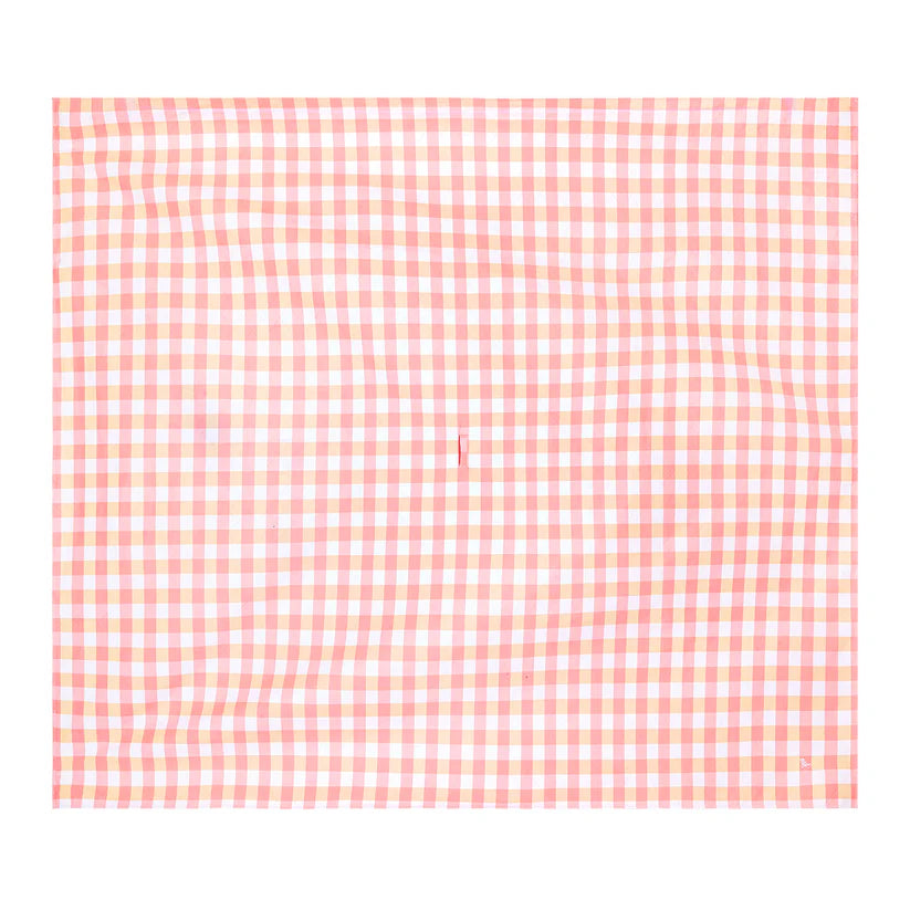 Dock & Bay Picnic Blanket XL - Strawberry & Cream