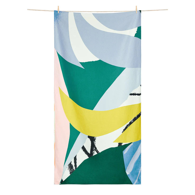 Dock & Bay Bath Towel - Sapo Sanctuary