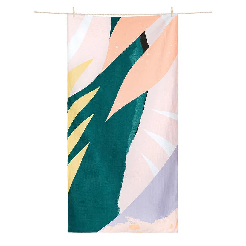 Dock & Bay Bath Towel - Santa Elena Oasis