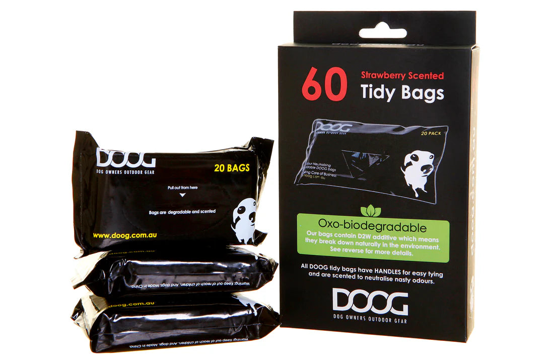 Pick Up Bags (3 Packs of 20)