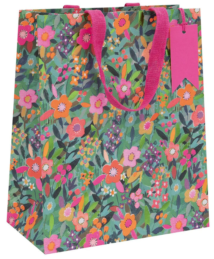 Ditzy Floral Large Gift Bag