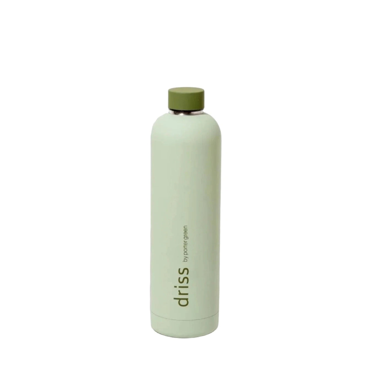 Driss Stainless Steel Drink Bottle - 1l