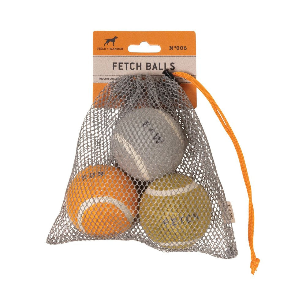 Fetch Balls