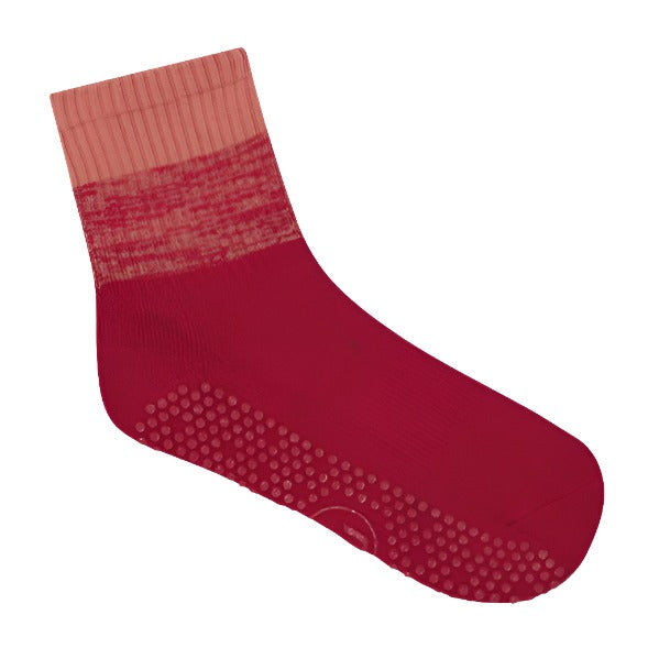 Crew Grip Socks - Fade Banksia